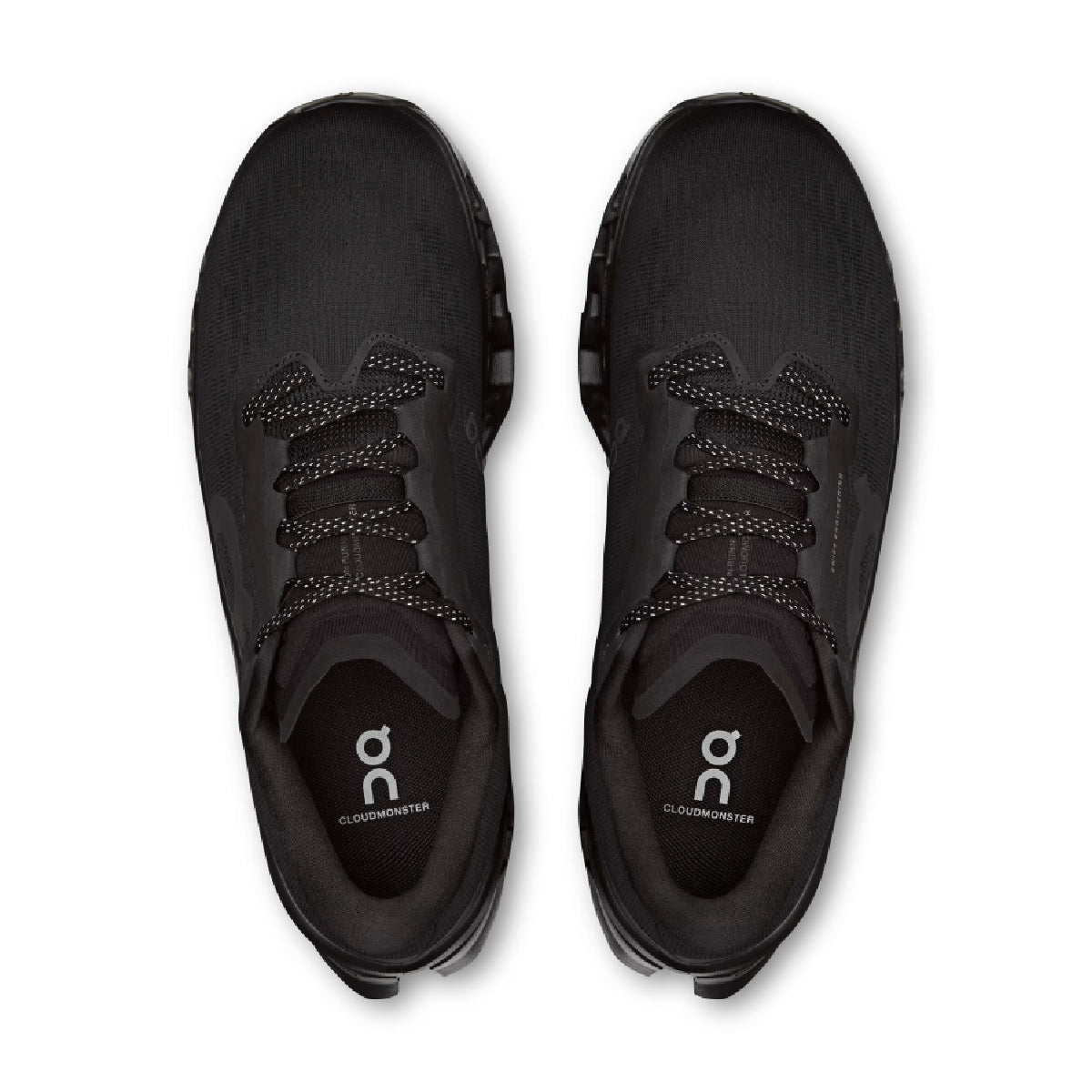 Cloudmonster 3 'Black'