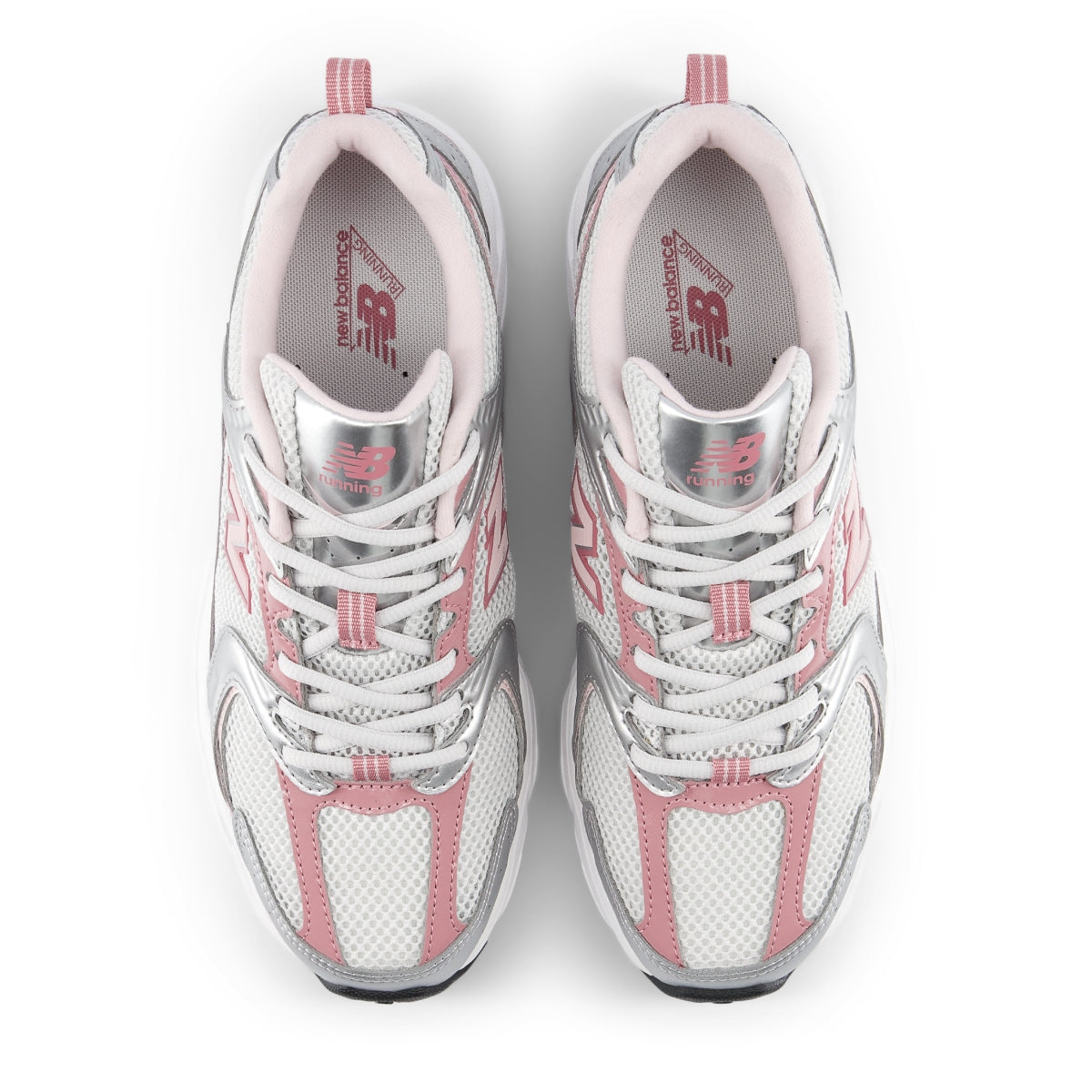 530 'Silver Metallic Rosewood'
