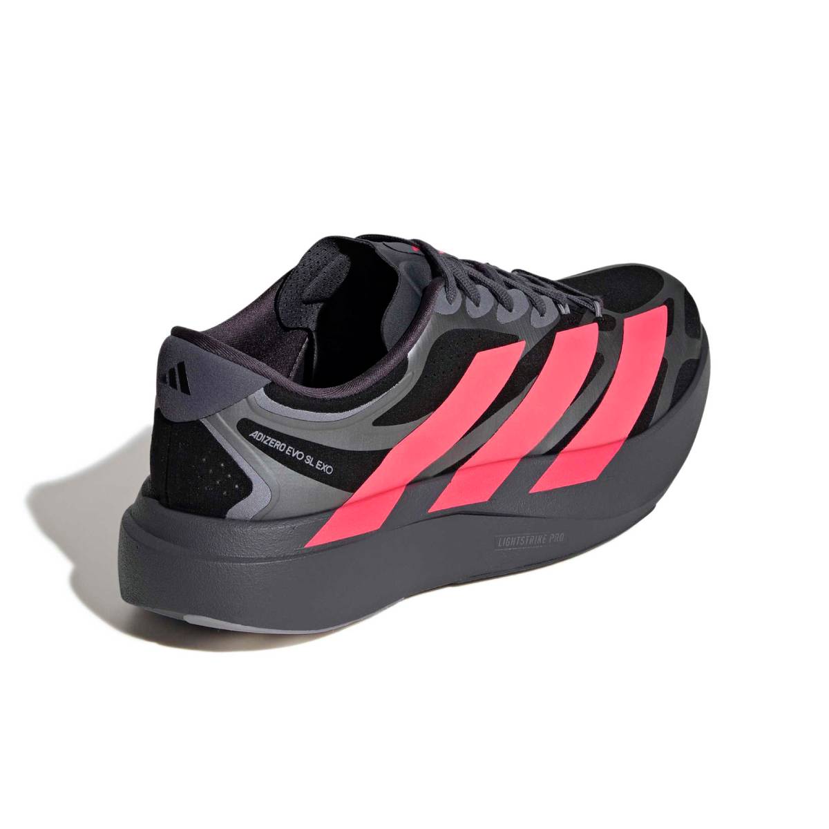 Adizero Evo SL Exo 'Core Black Solar Turbo'