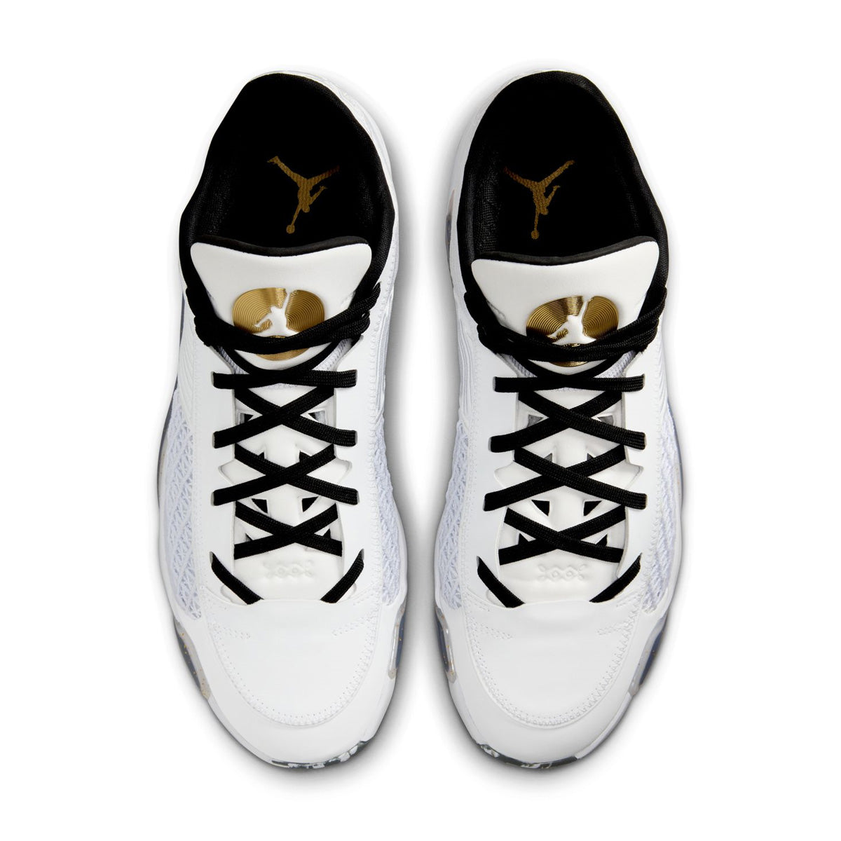 Air Jordan XXXVIII Low PF 'White Black'