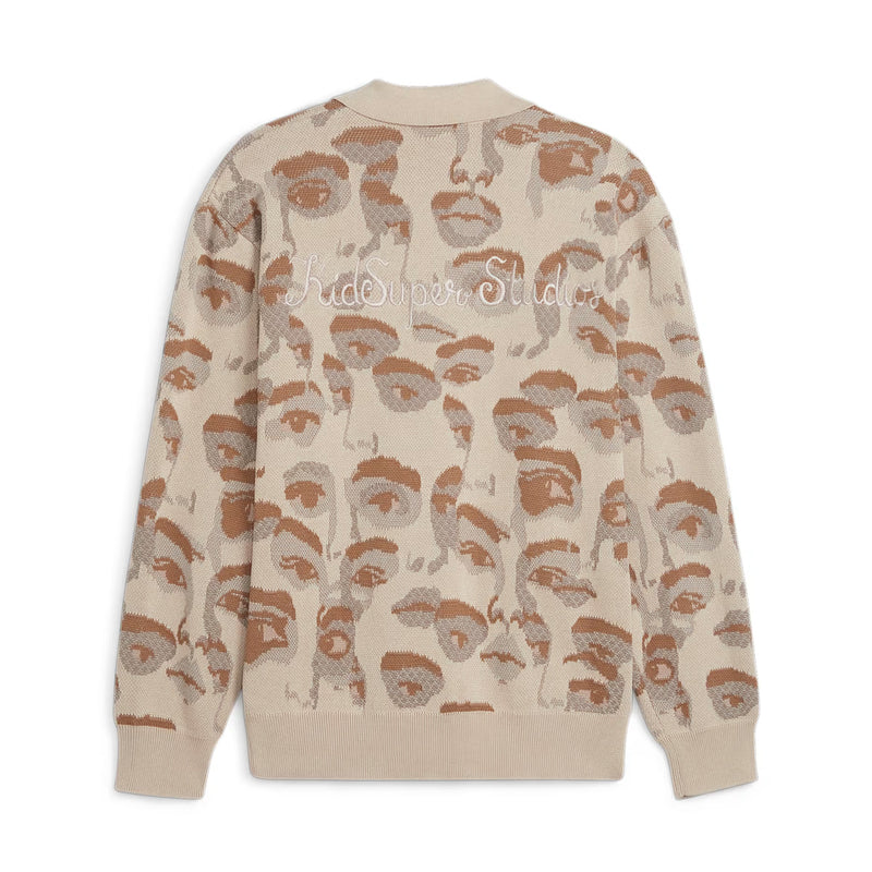 + KidSuper Sweatshirt 'Granola'