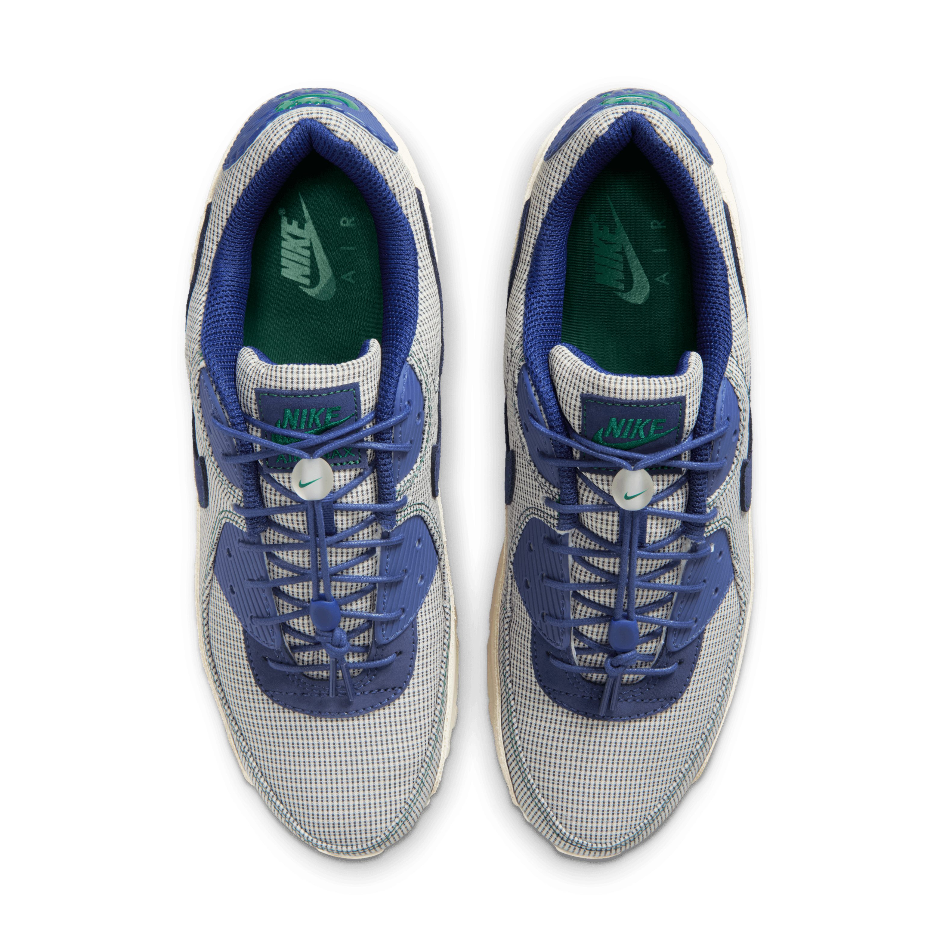Air Max 90 QS 'Coconut Milk Deep Royal'