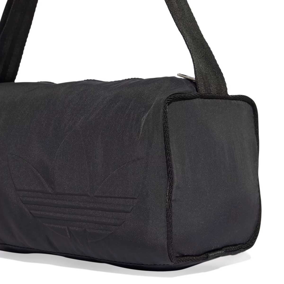 [adidas] MINI DUFFLE /追跡付 adidas Originals Mini Duffle Bag 'Black' – Limited Edt