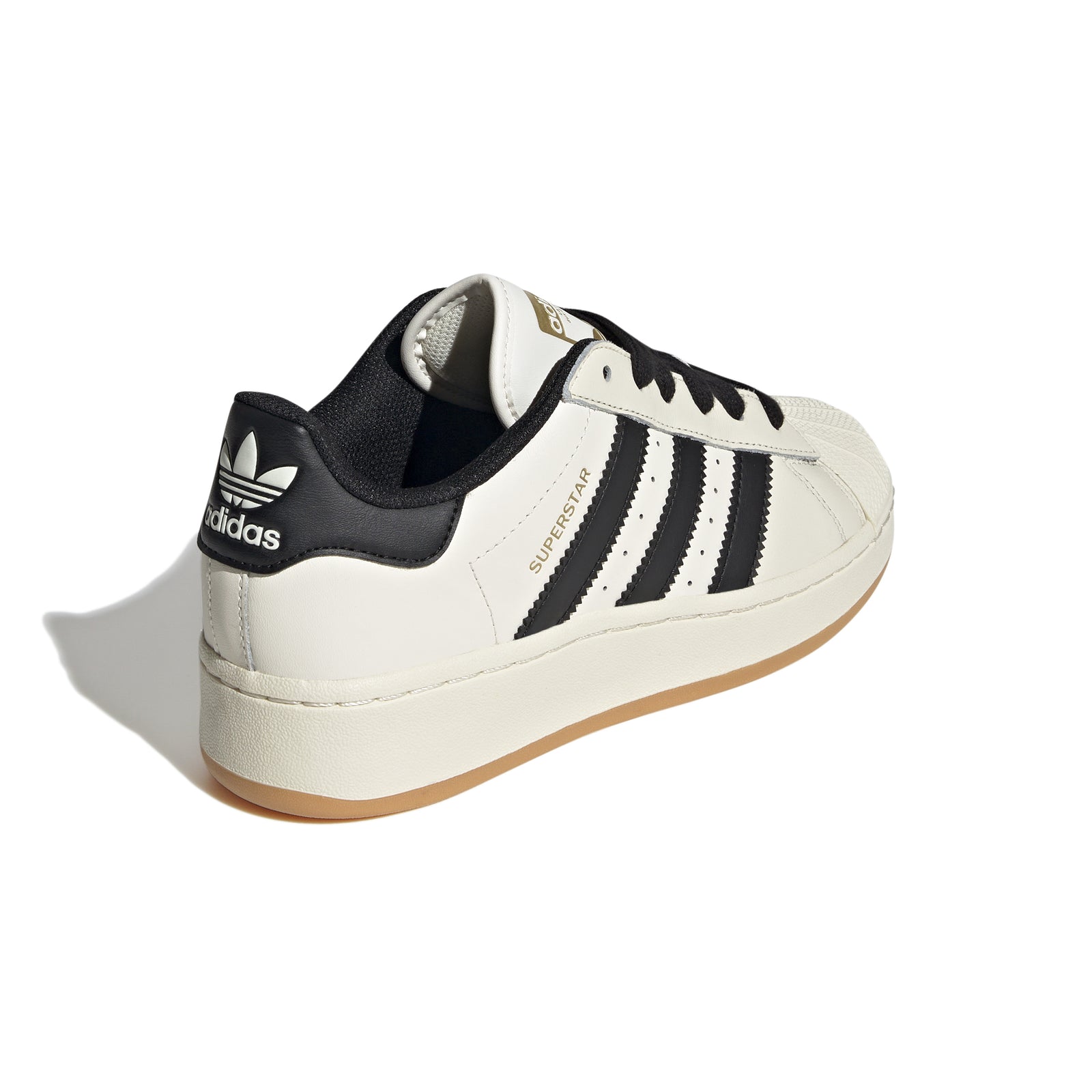 ★Adidas★Superstar XLG Cream White Core Black★ BUY Adidas Superstar XLG Footwear White Core Black | Kixify
