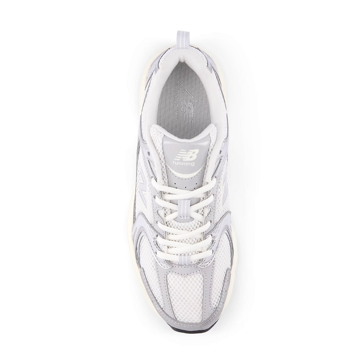 530 'Silver Metallic Reflection'