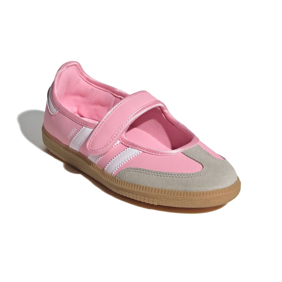 Kids Samba Jane 'Light Pink Cloud White'