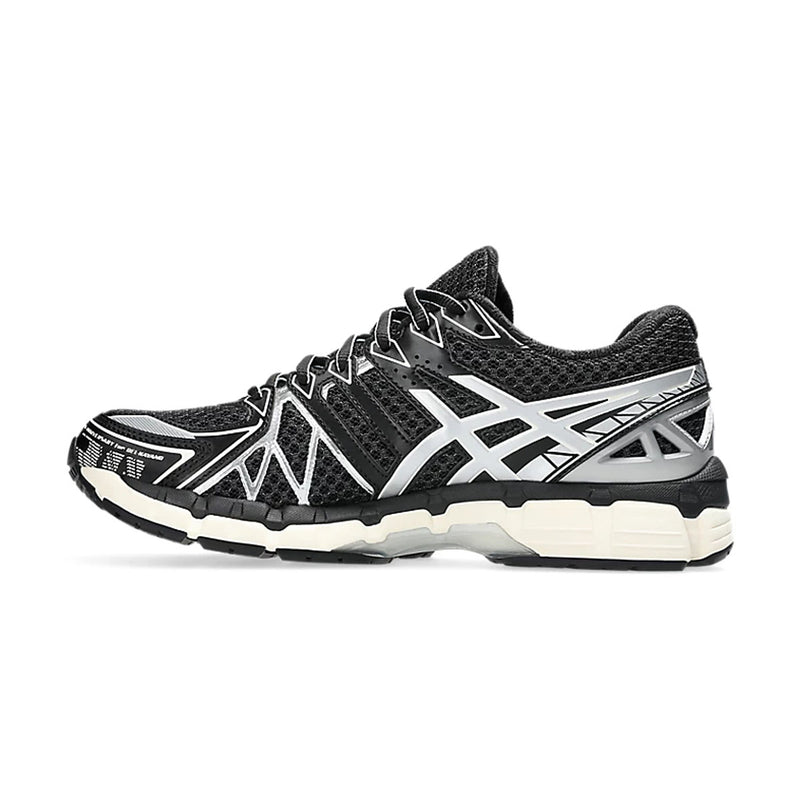 GEL-Kayano 20 'Black Pure Silver'