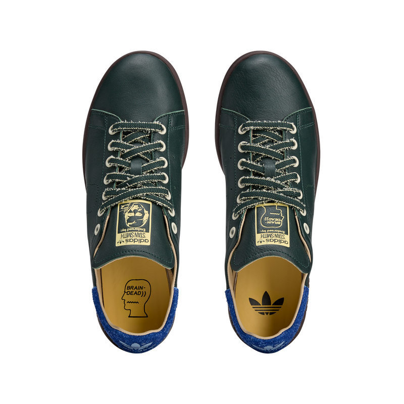 + Brain Dead Stan Smith 'Shadow Green'