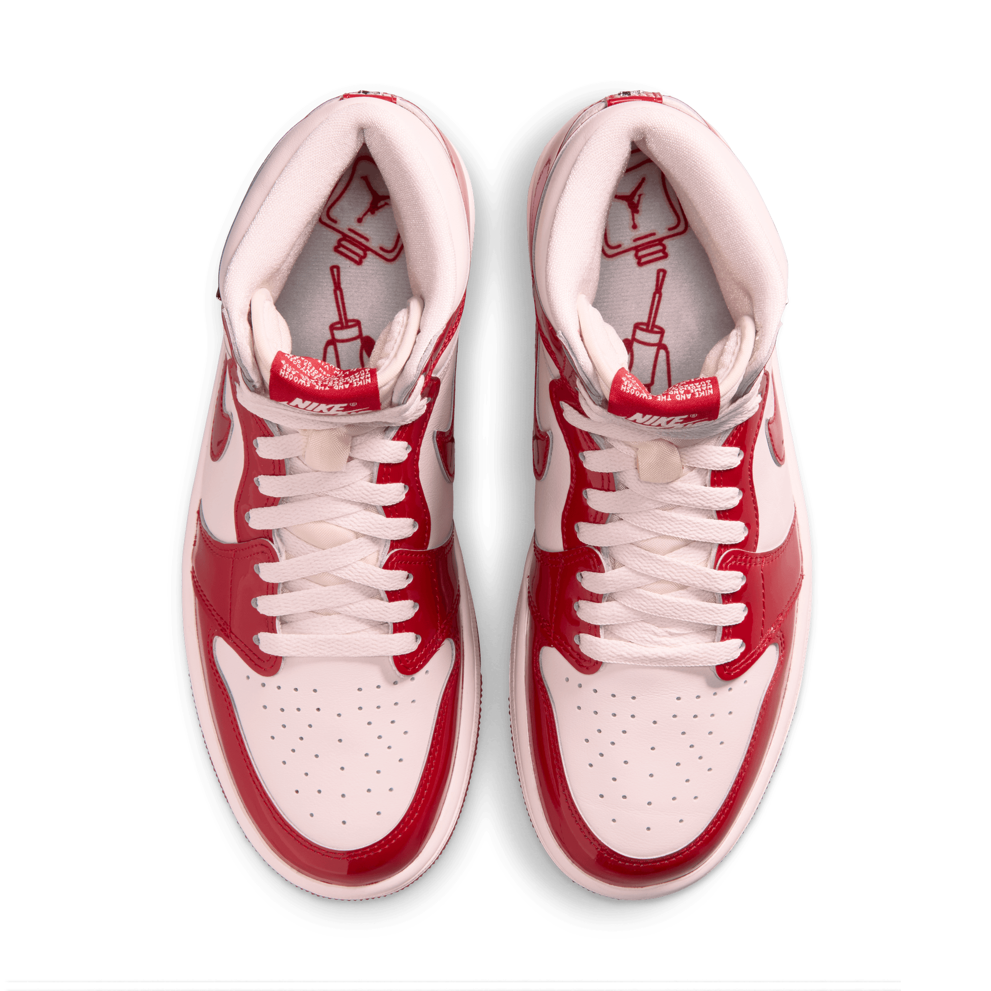 Wmns Air Jordan 1 Retro Hi OG 'Nails & Grails'