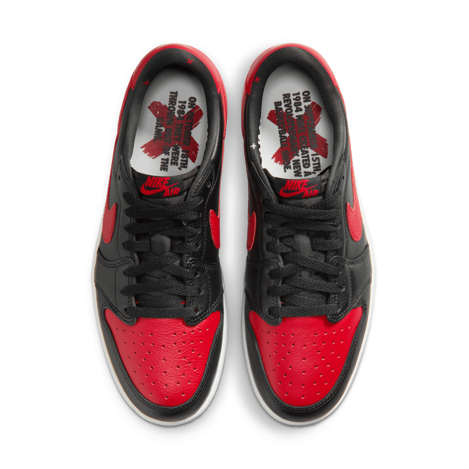 Air Jordan 1 Retro Low OG 'Banned'
