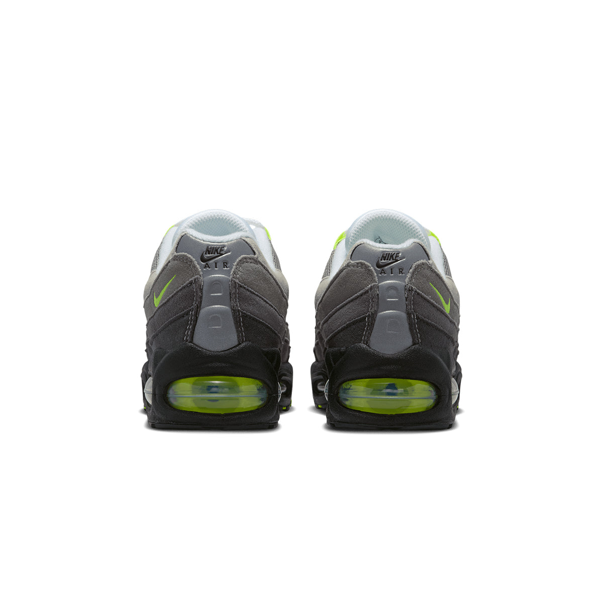 Kids Air Max 95 OG Big Bubble 'Neon'