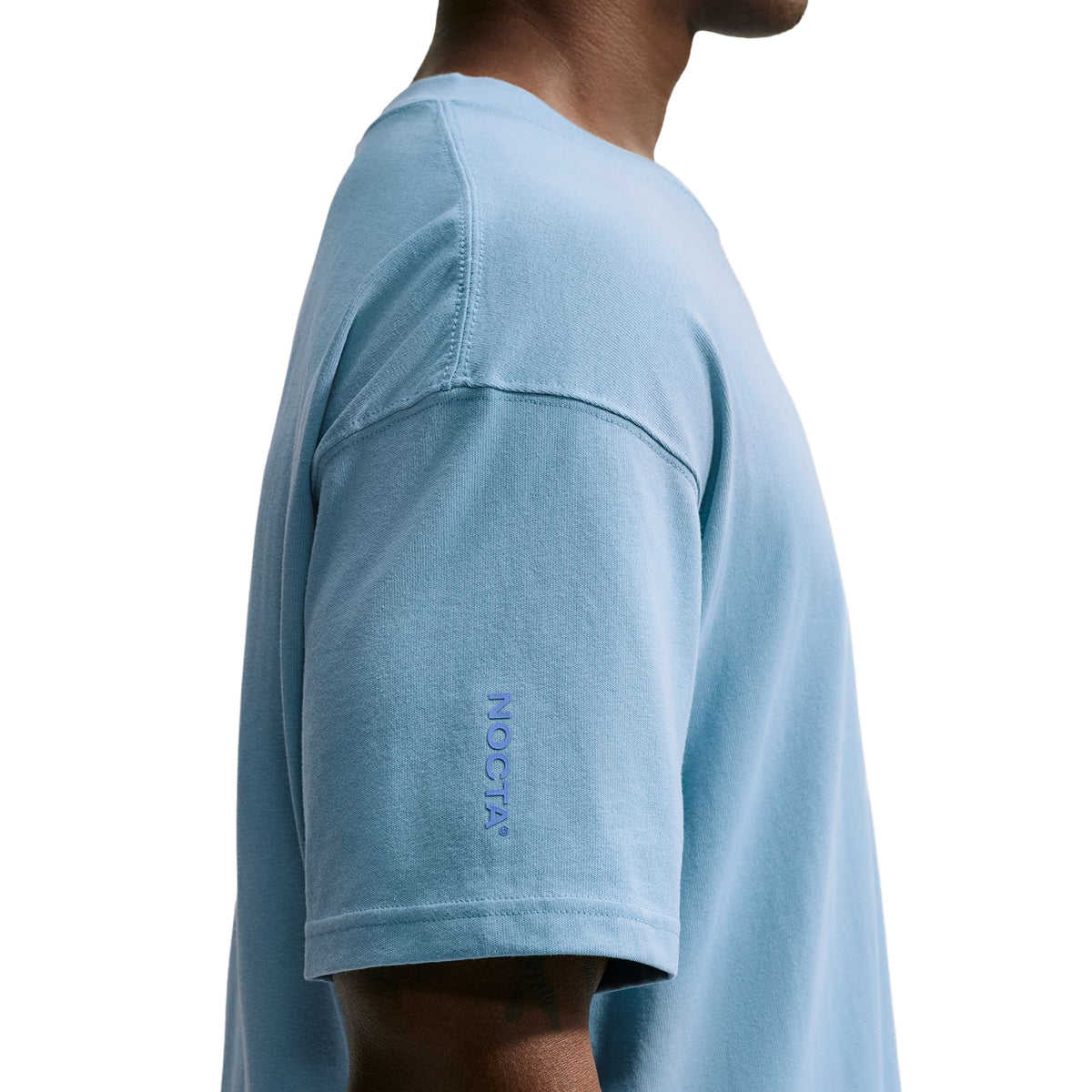 + NOCTA Tee 'Work Blue'