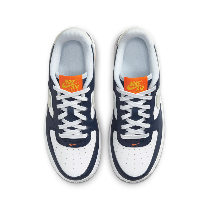 Kids Air Force 1 LV8 'Midnight Navy'