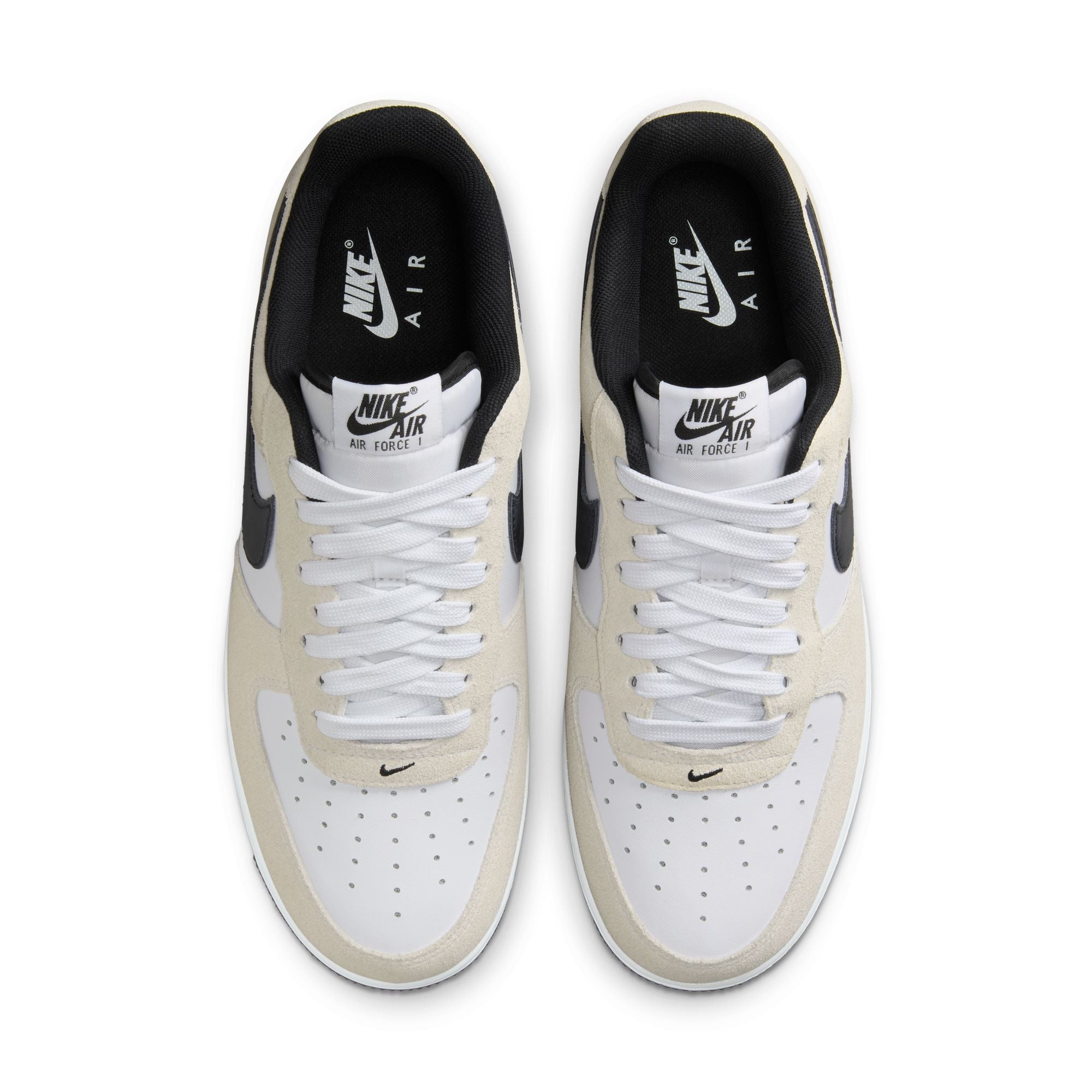 Air Force 1 '07 LV8 'White Black'