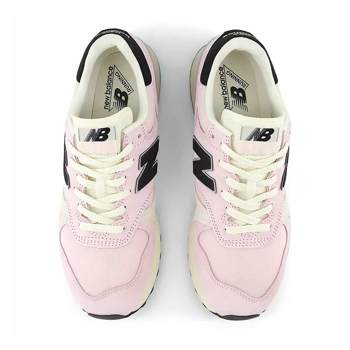 U475 'Rose Sugar Black'