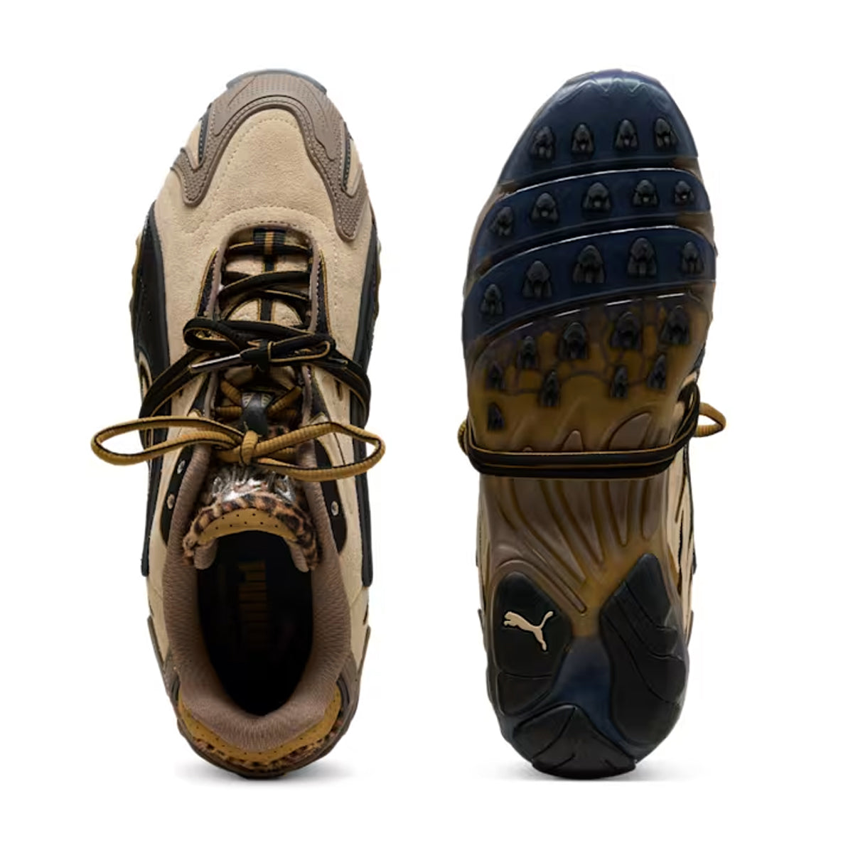 + A$AP ROCKY Inhale 'Leopard'