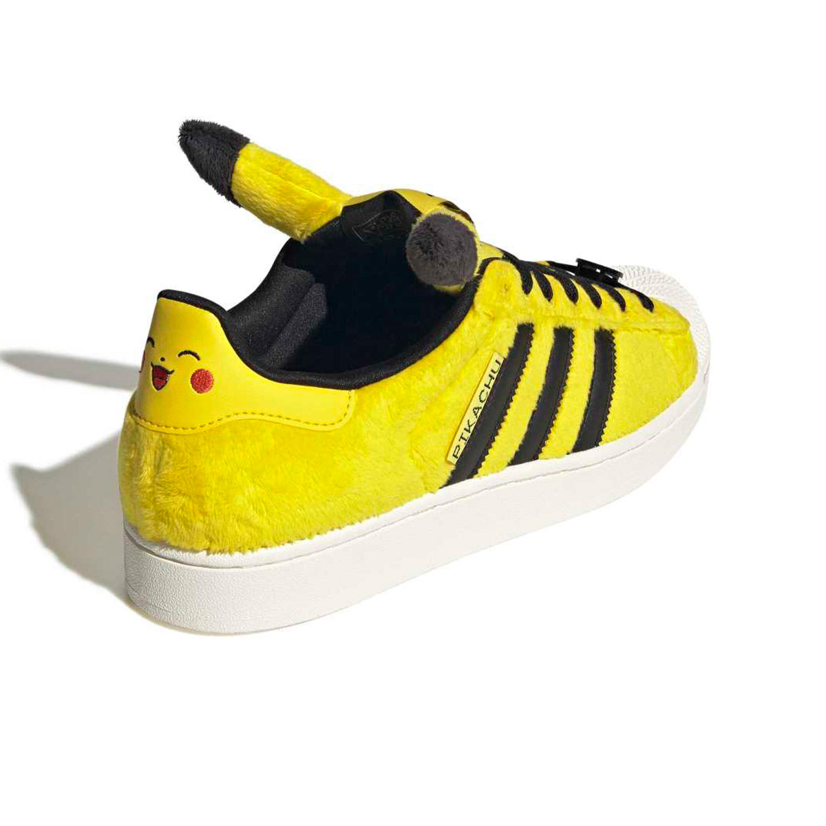 + Pokemon Superstar II 'Pikachu Yellow'