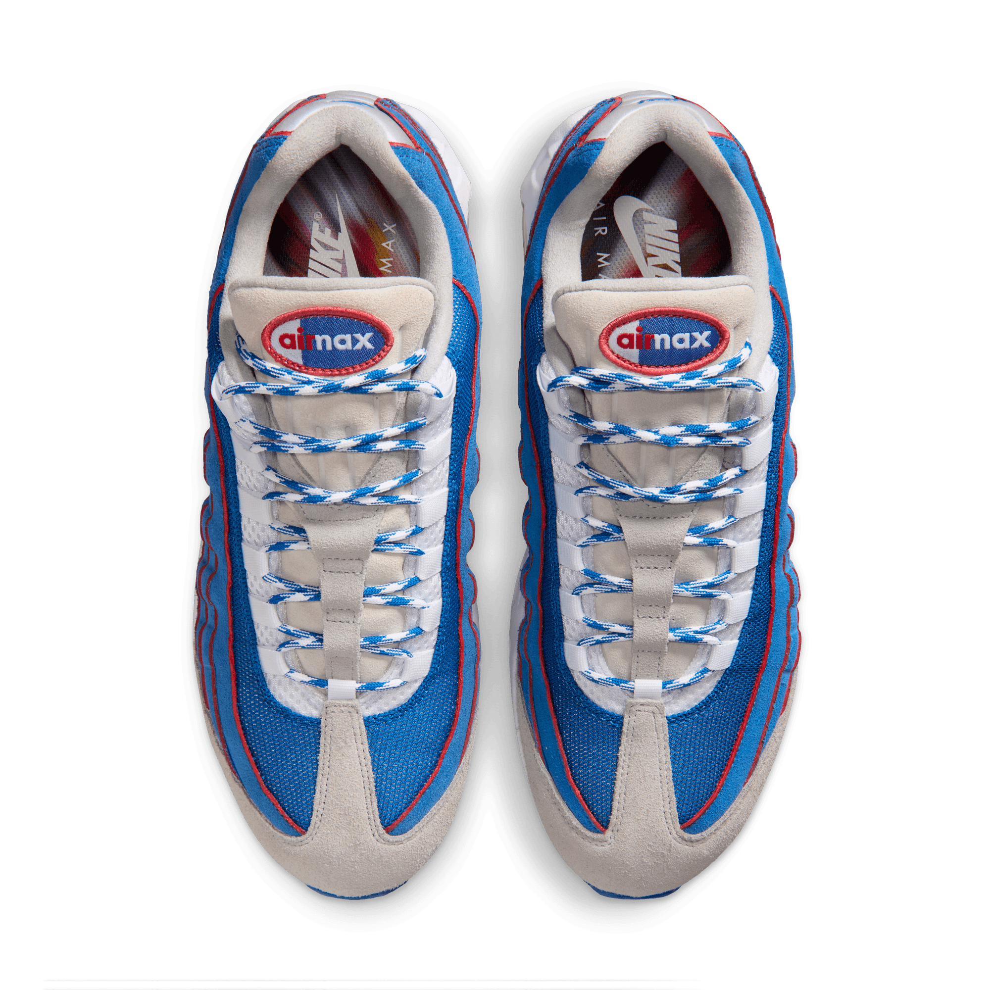 Air Max 95 Big Bubble QS 2 'Conveni Blue'