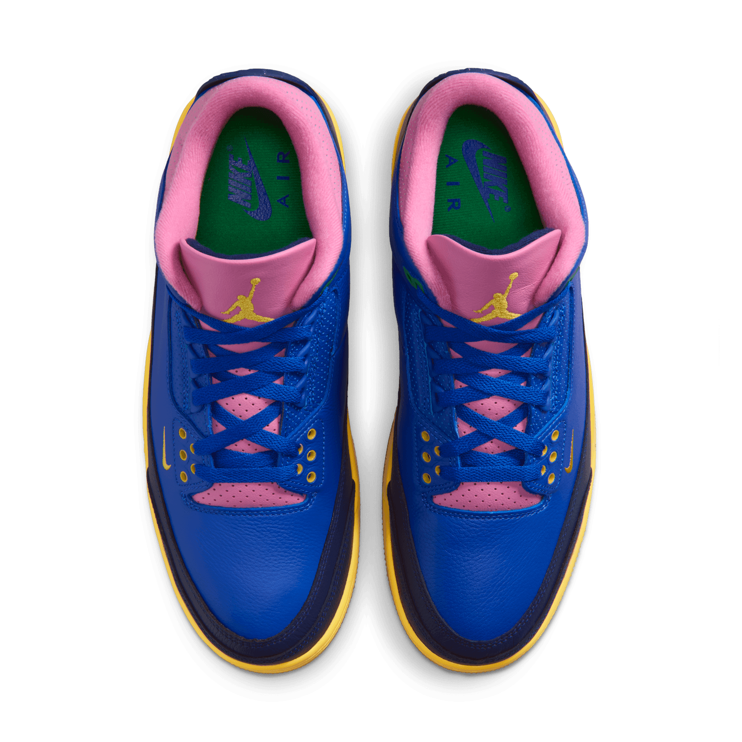 Air Jordan 3 Retro OG SP 'Brazil'