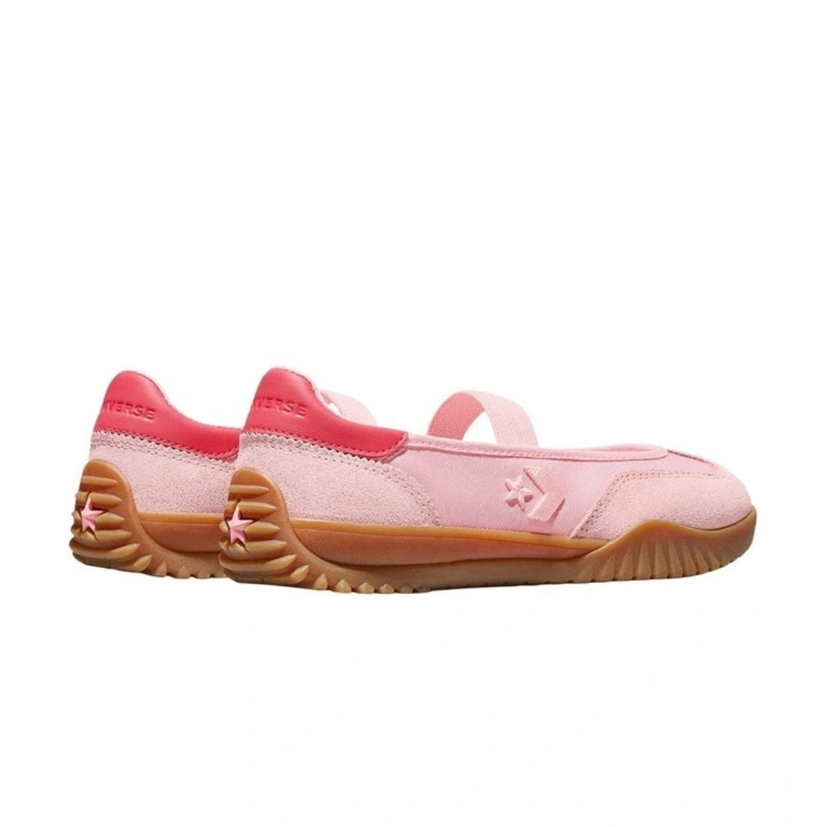 Run Star Trainer Ballet Flat 'Pink'