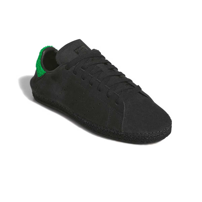 + CLOT Stan Smith Espadrilles 'Core Black Green'