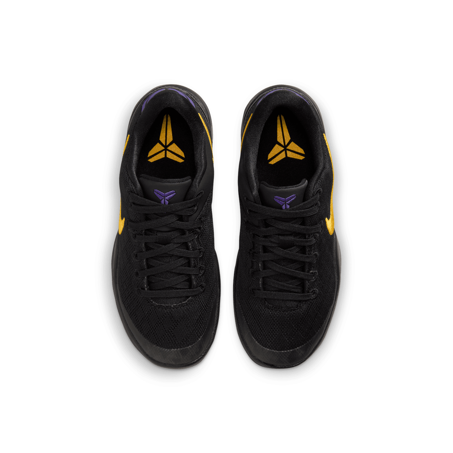 Kids Kobe VIII Protro 'Lakers Away'