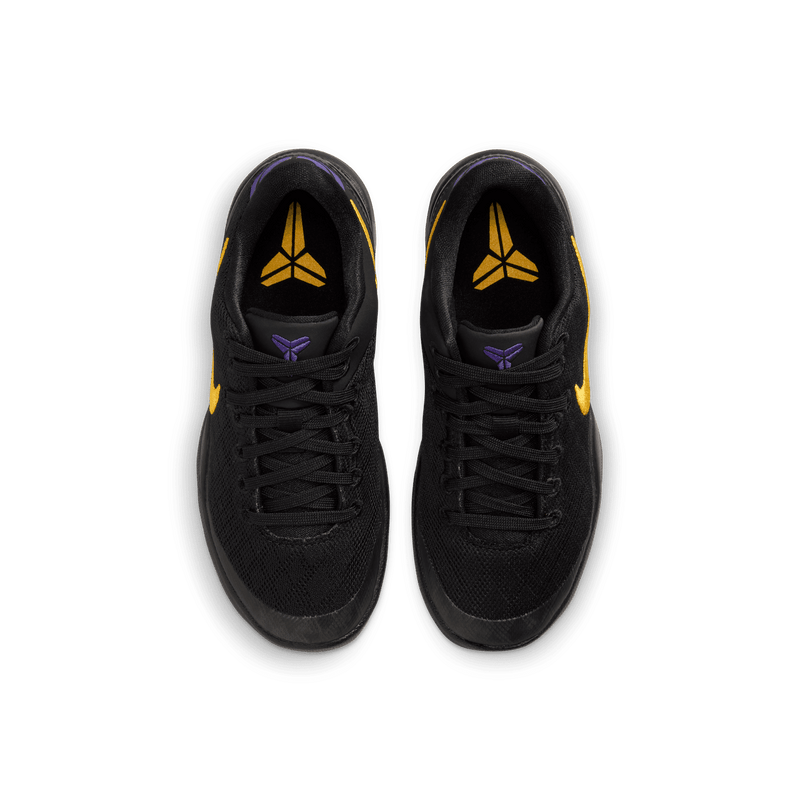 Kids Kobe VIII Protro 'Lakers Away'