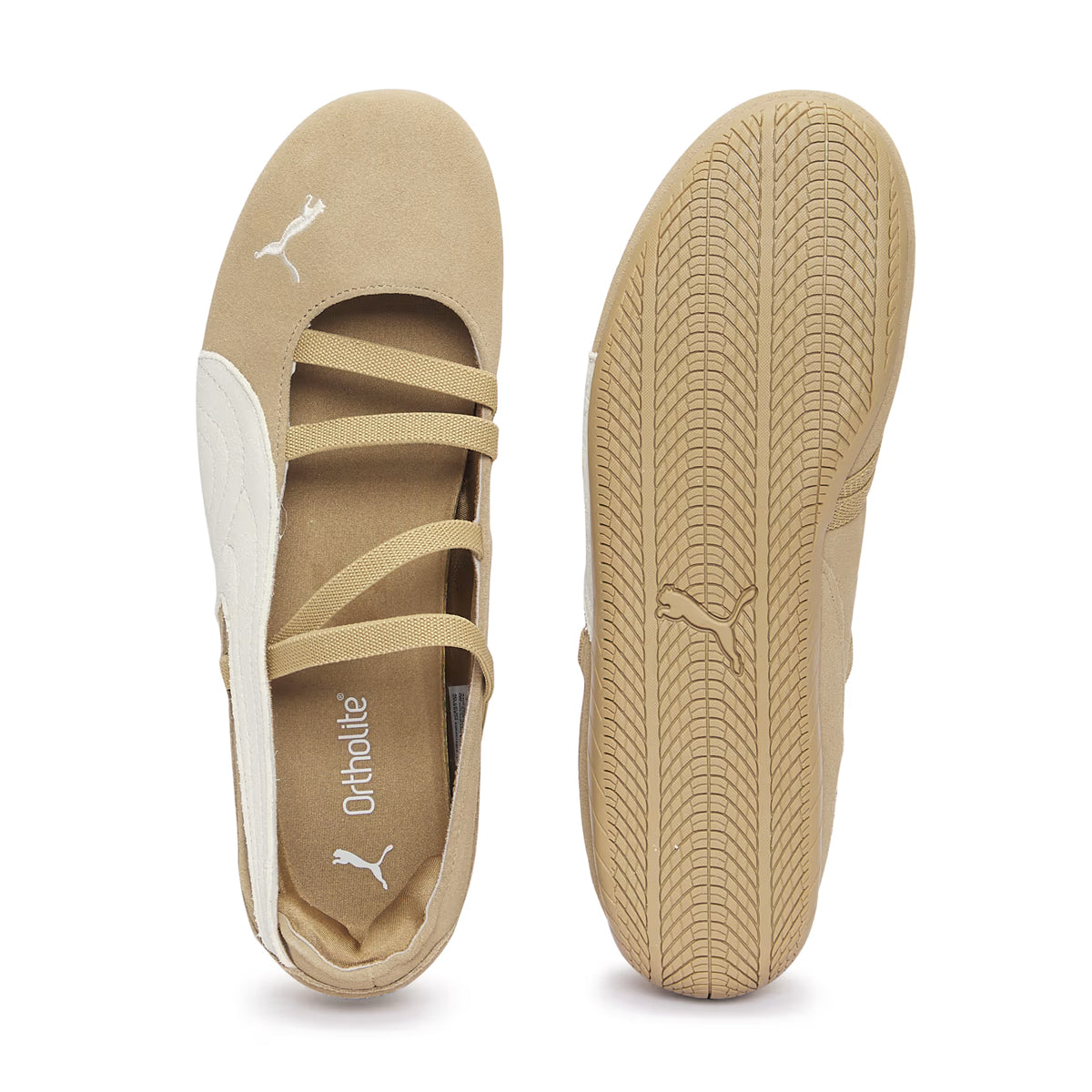 Wmns Speedcat Suede Cafe Ballet 'Prairie Tan'