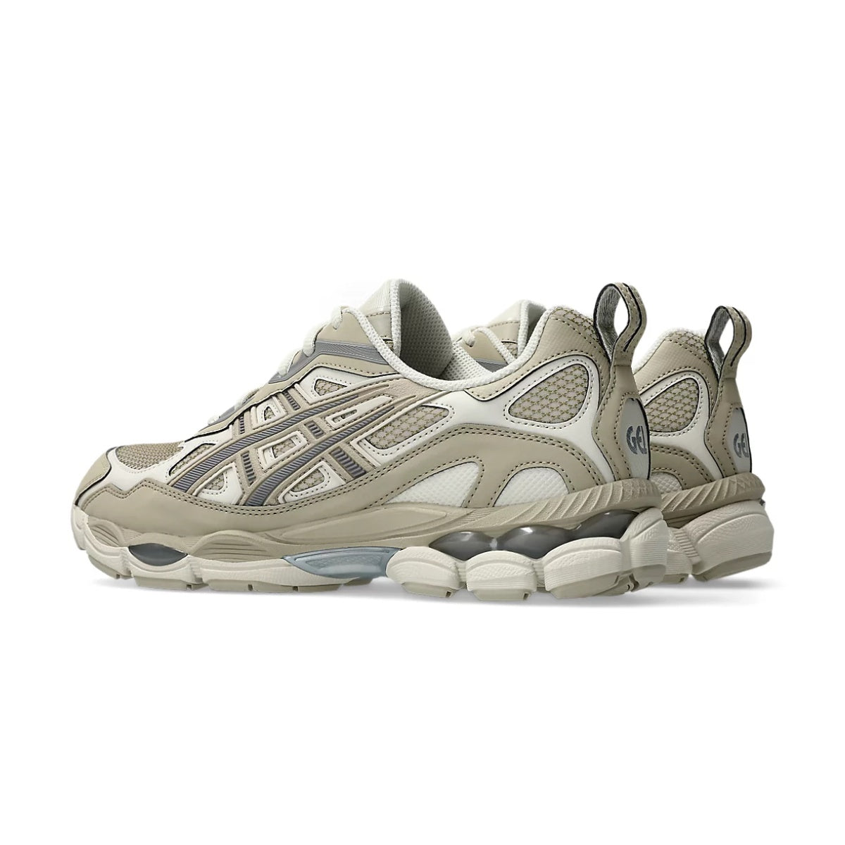 Gel-NYC RGD 'Smoke Grey Wool'