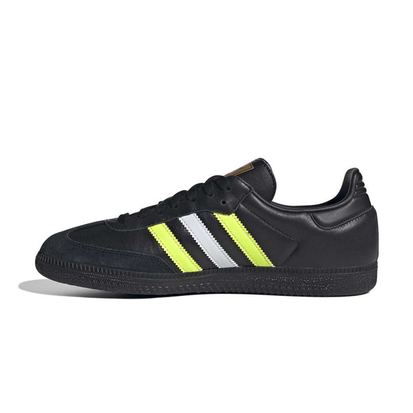 adidas Originals Samba OG 'Black Solar Yellow' – Limited Edt