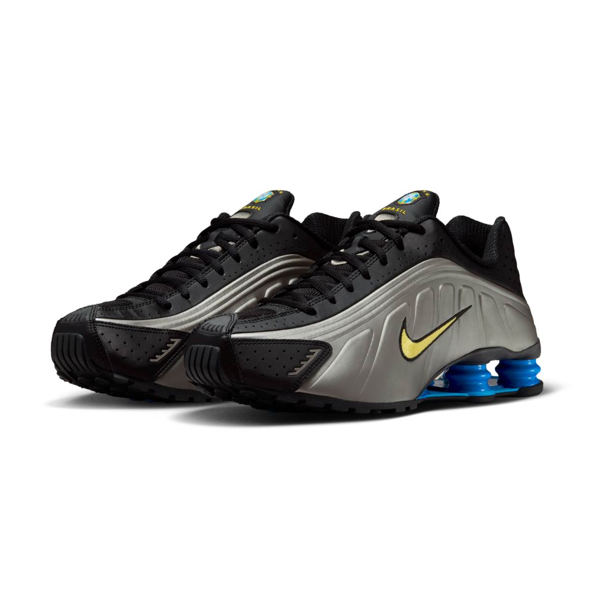 Shox R4 'Brasil'