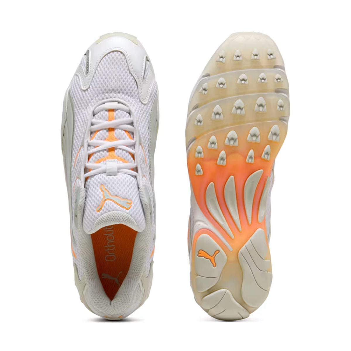 ★PUMA★ Inhale White Heat Fire 40156013 PUMA Inhale 40156013 - Shiekh