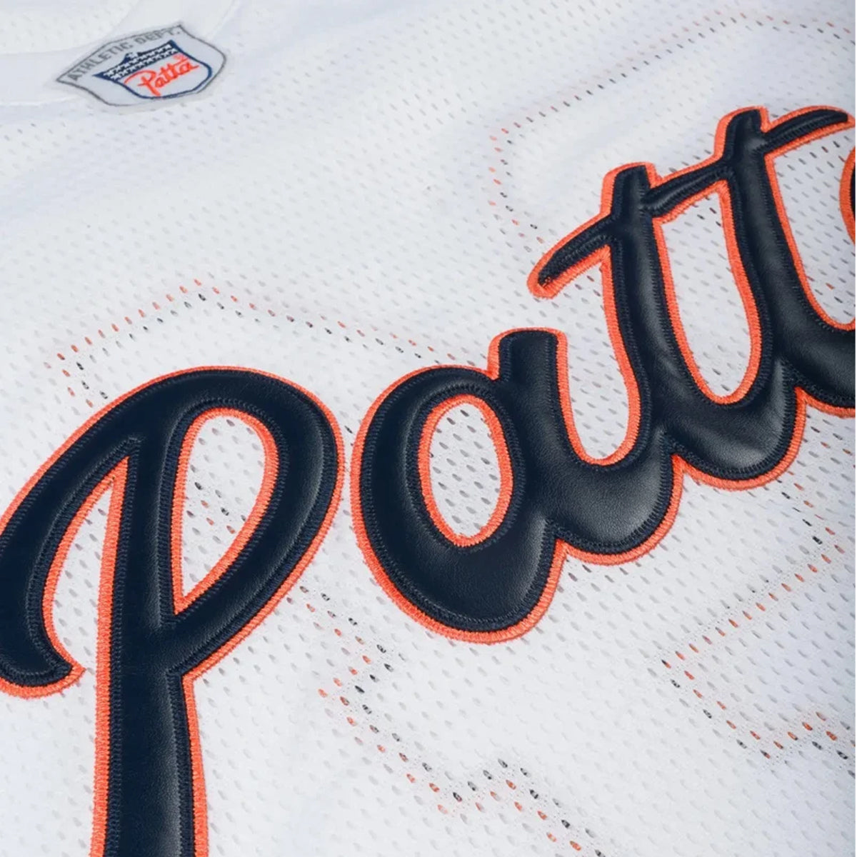American Football Jersey 'White'