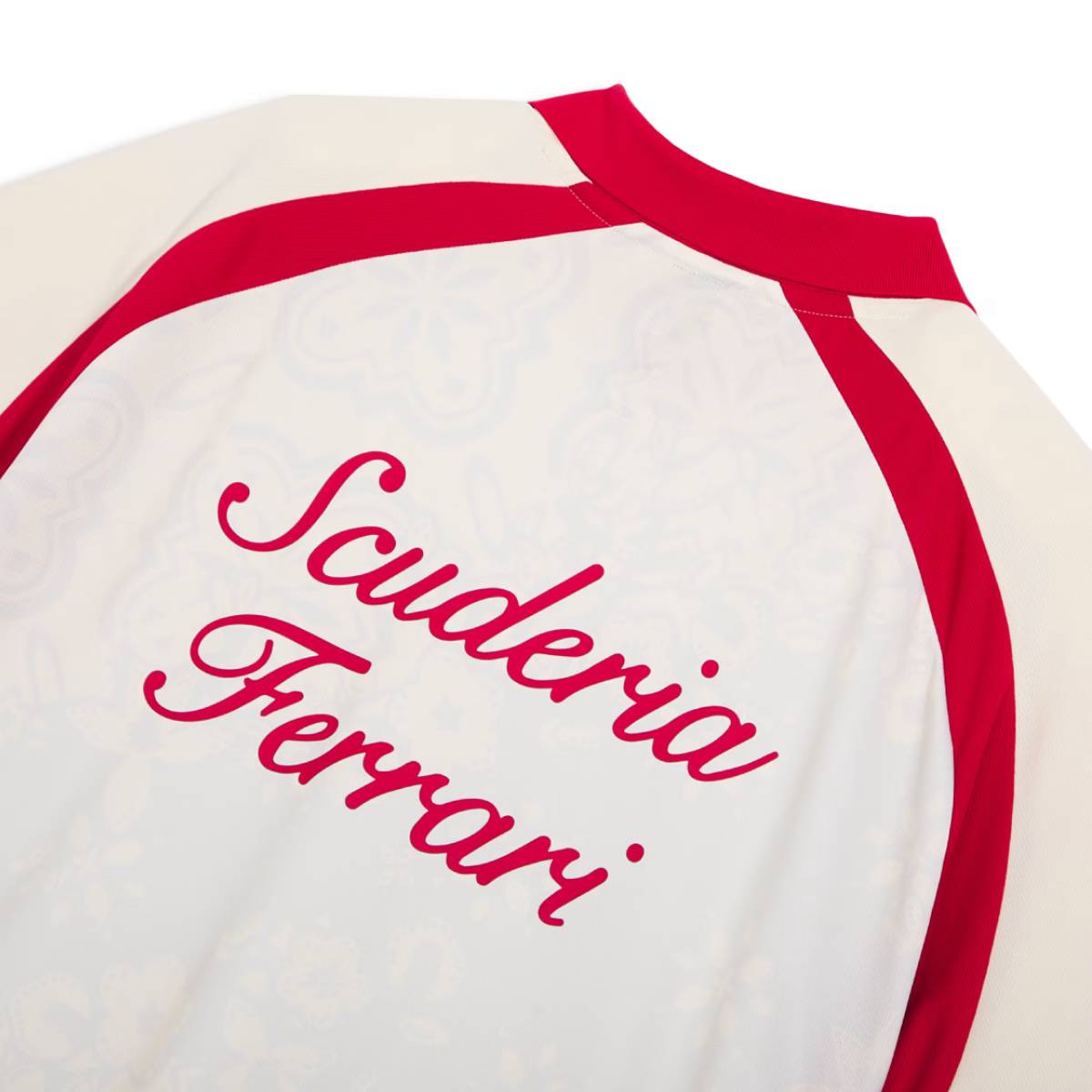 + Scuderia Ferrari Singapore Edition Jersey 'Alpine Snow'