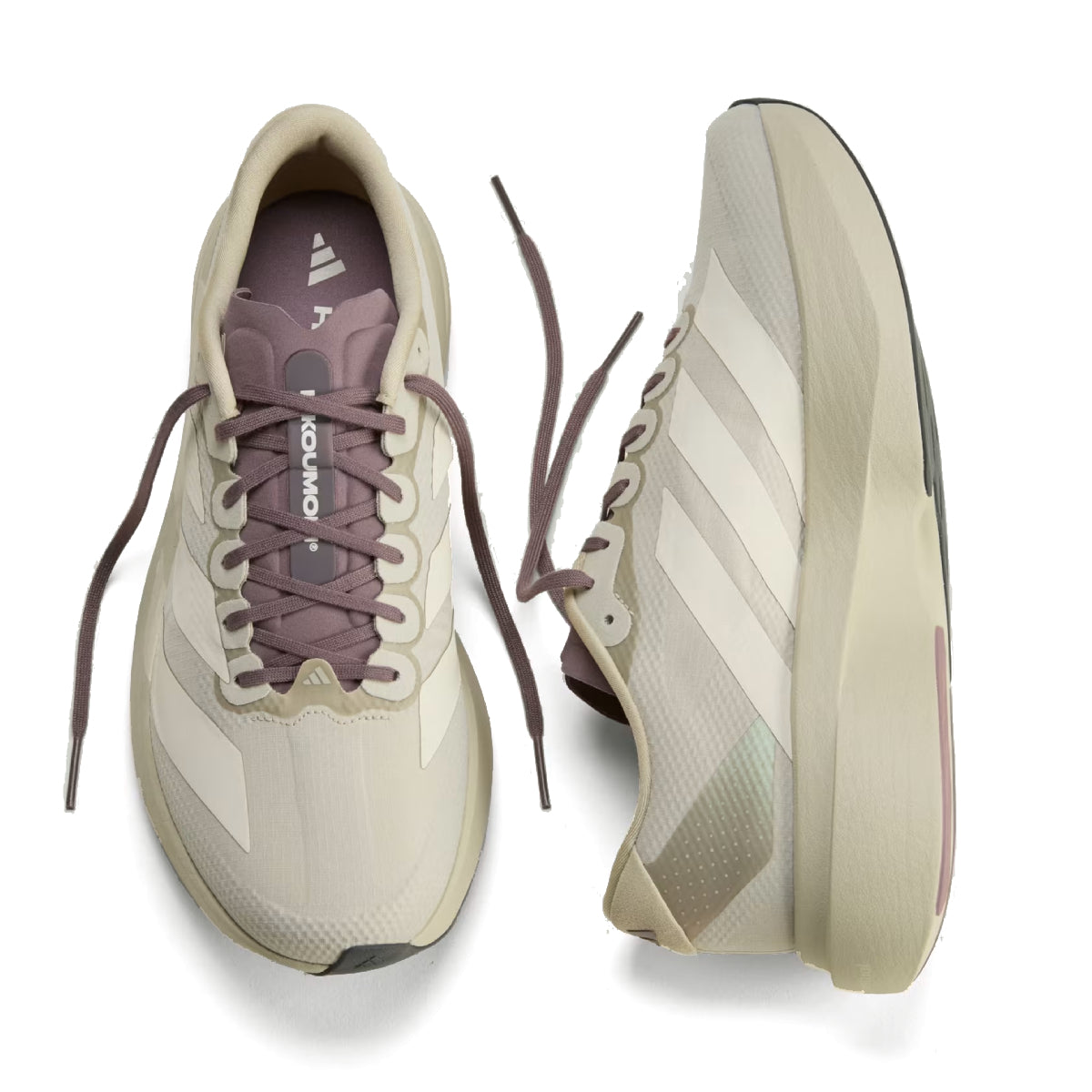 Adizero Evo SL 'Putty Grey Alumina'