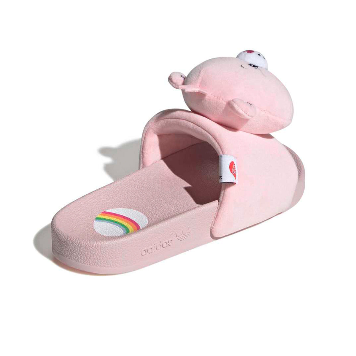 + Care Bears Wmns Adilette 'Clear Pink'