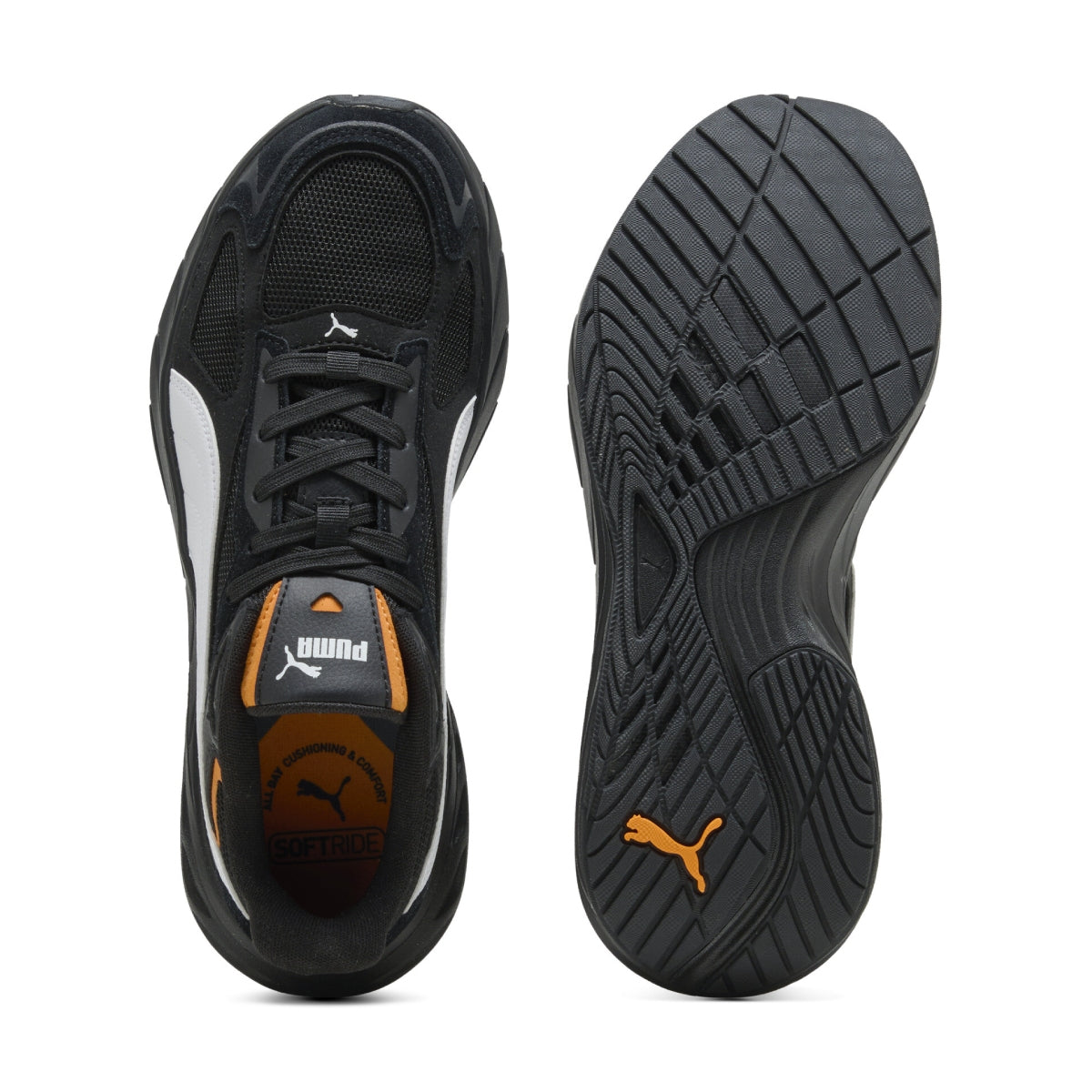 + McLaren Hypnotic LS 2 'PUMA Black'
