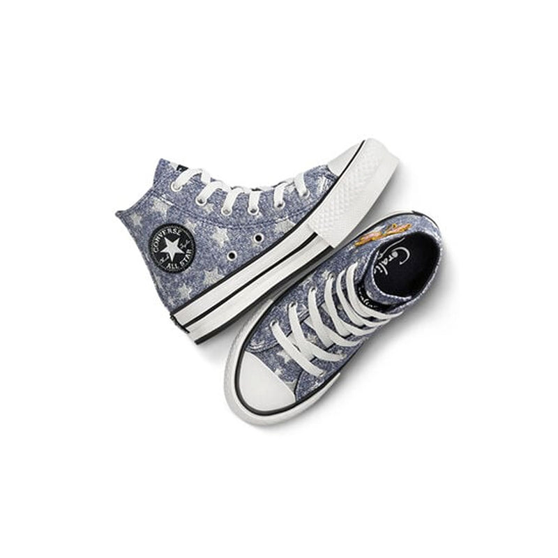 + Coraline Kids Chuck Taylor All Star 'Fresh Blueberry'