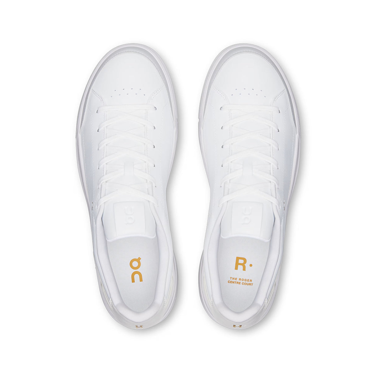 THE ROGER Centre Court 'White'