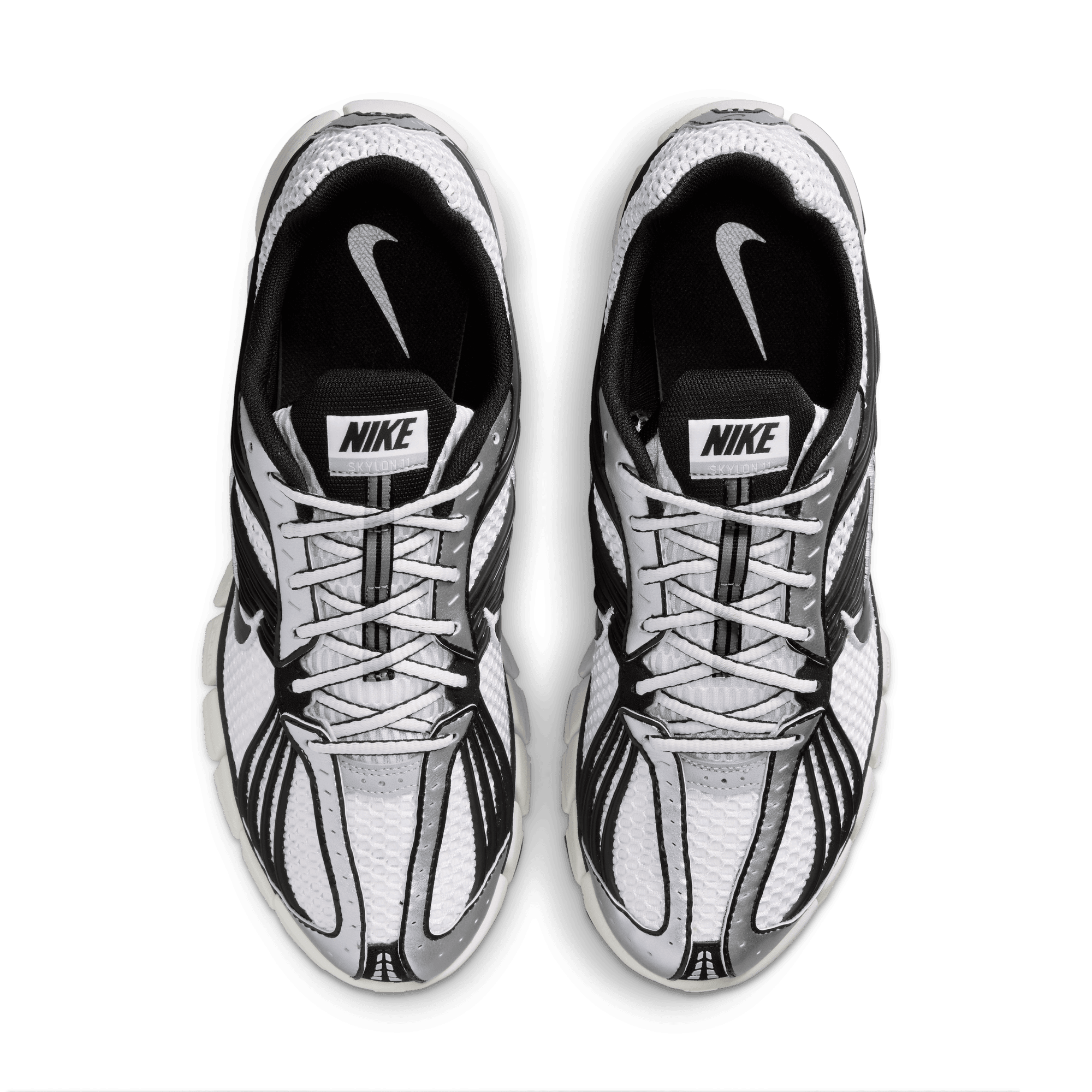 Zoom Skylon 11 'White Black'