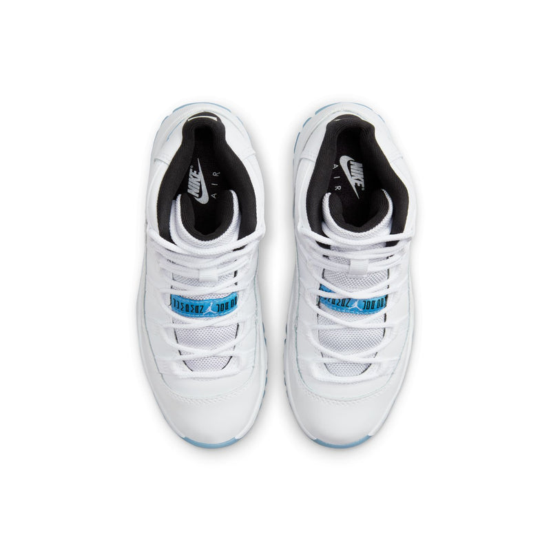 Kids Air Jordan 11 Retro 'Legend Blue'