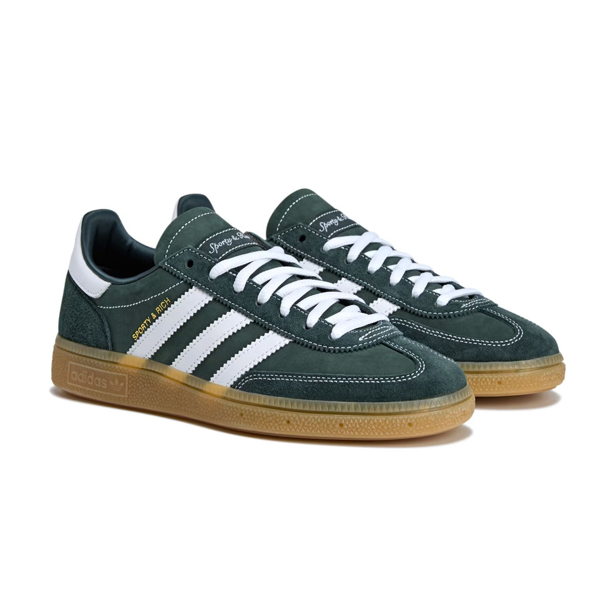 adidas Originals + Sporty & Rich Handball Spezial 'Forest