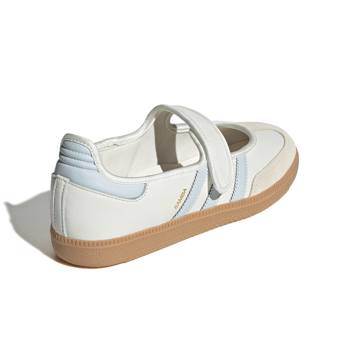 Wmns Samba Mary Jane 'Cloud White Halo Blue'