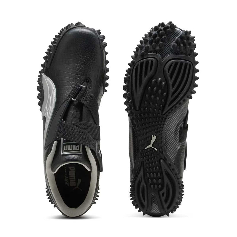 + A$AP ROCKY Mostro OG 'PUMA Black PUMA Silver'