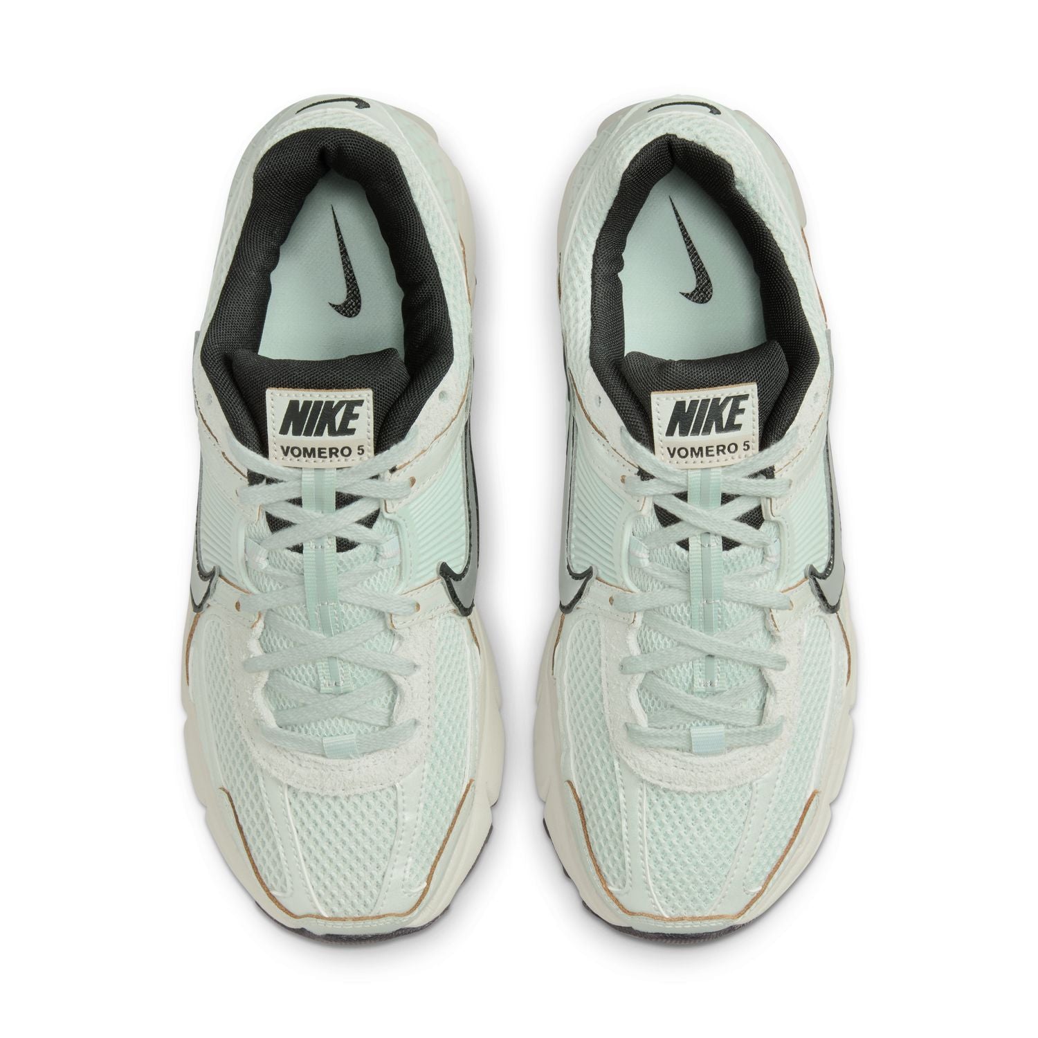 Wmns Zoom Vomero 5 'Light Silver Chrome'