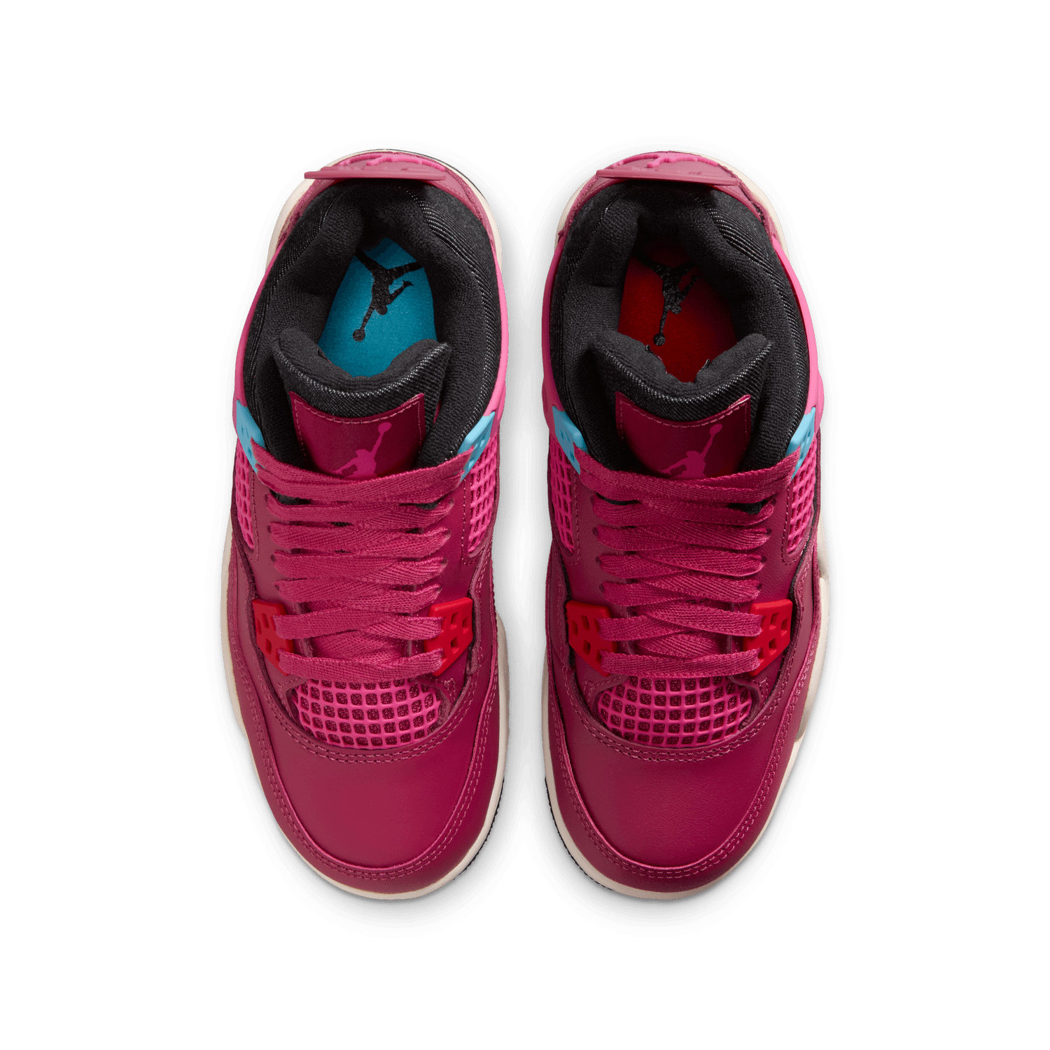 Kids Air Jordan 4 Retro 'She's a Star'