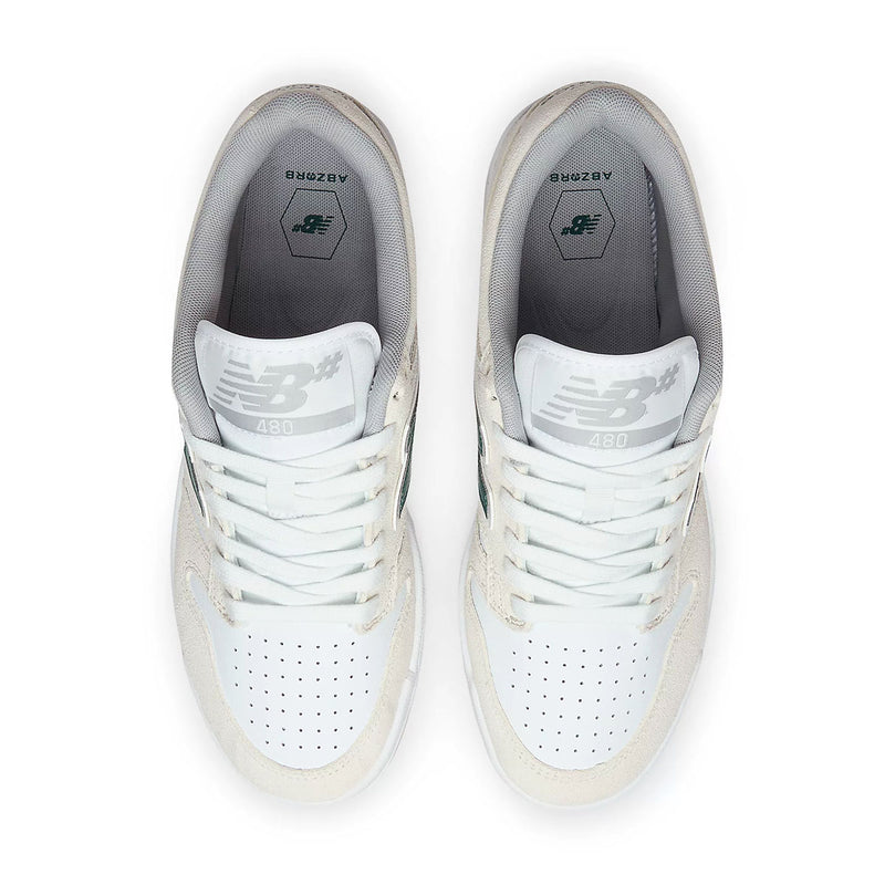 Numeric 480 'White Green'