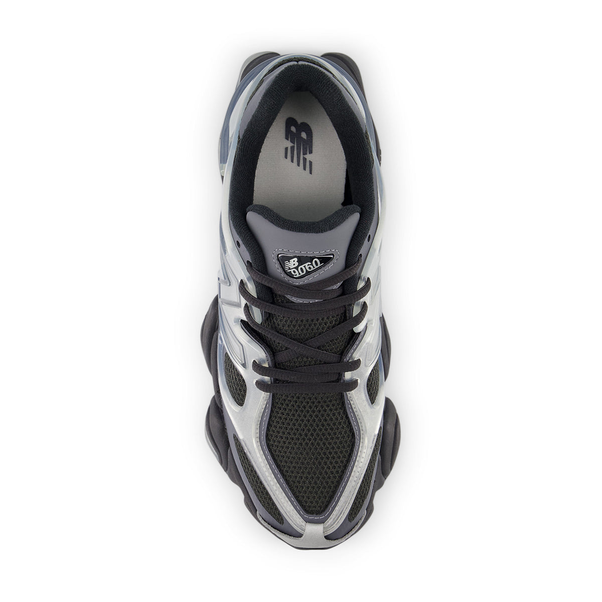 9060X 'Black Silver Metallic'