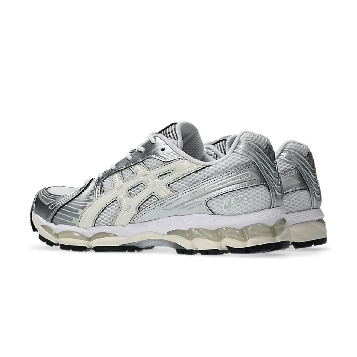 Gel-Kayano 12.1 'White Cream'