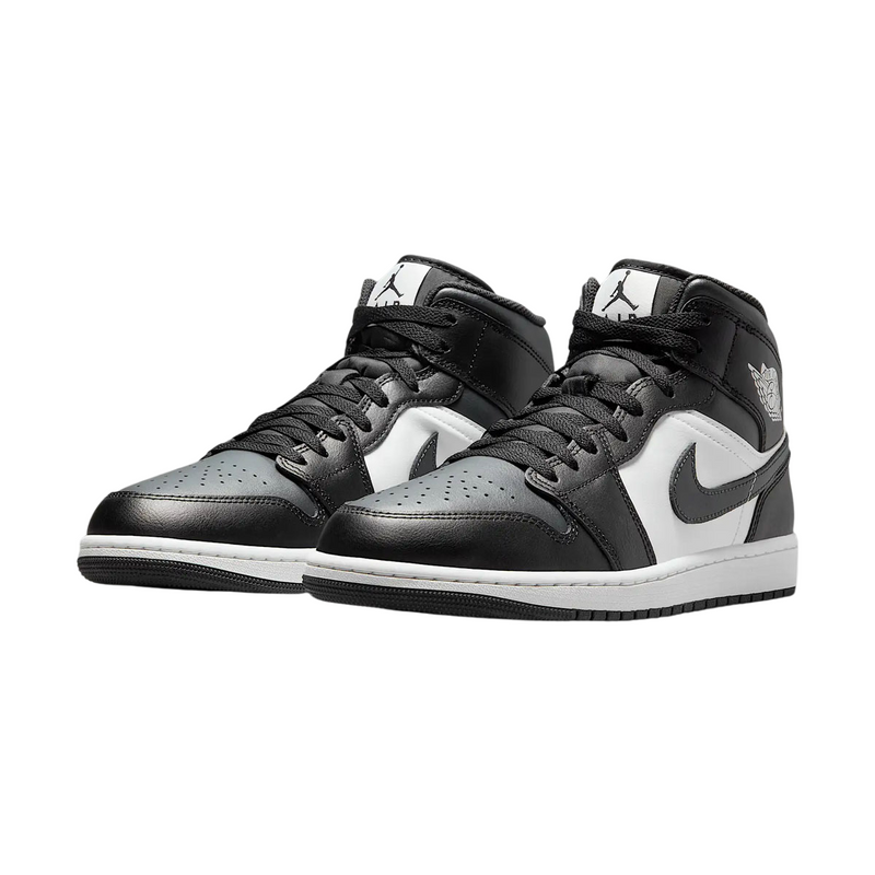 Air Jordan 1 Mid 'Off Noir Toe'